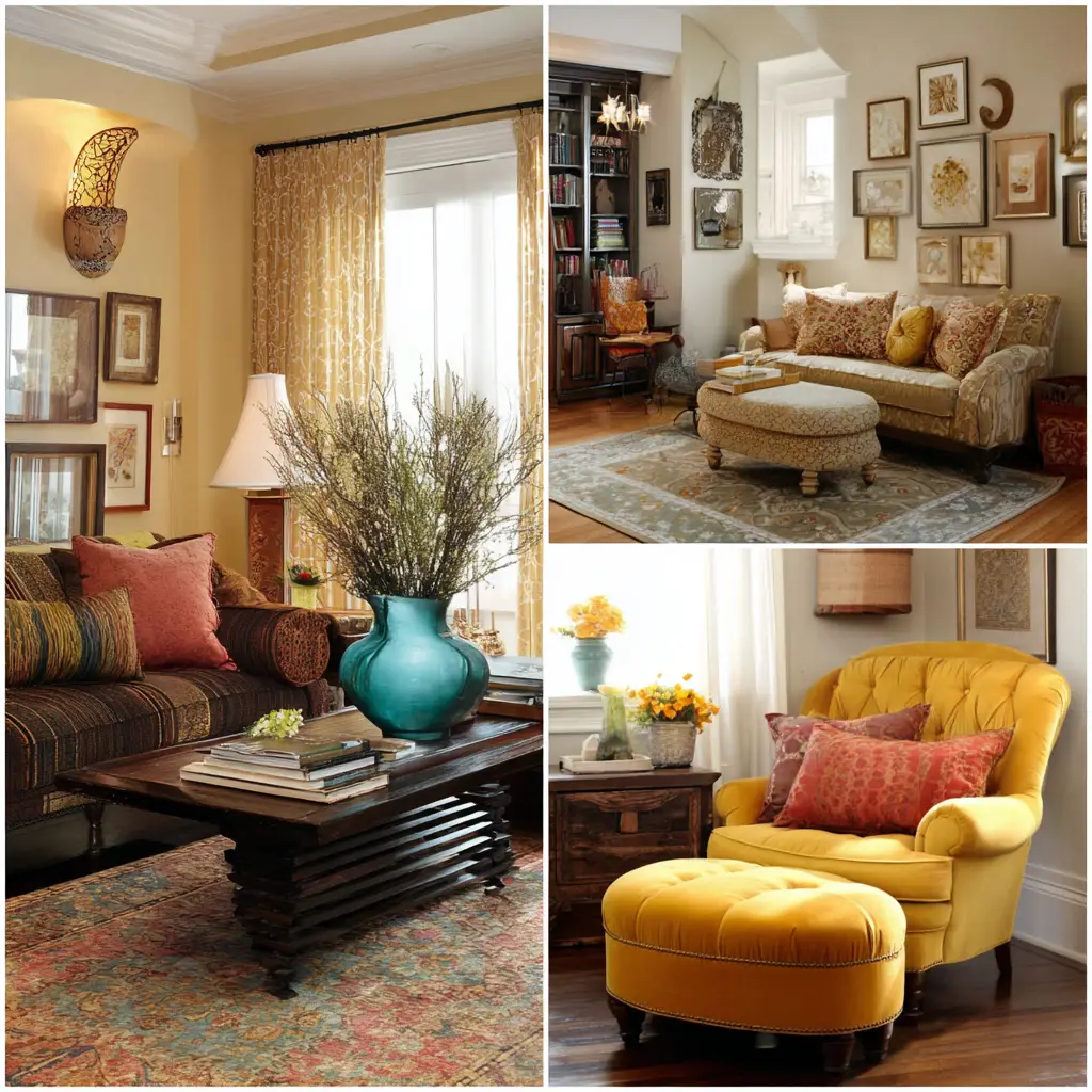 Include Cozy Seating Options