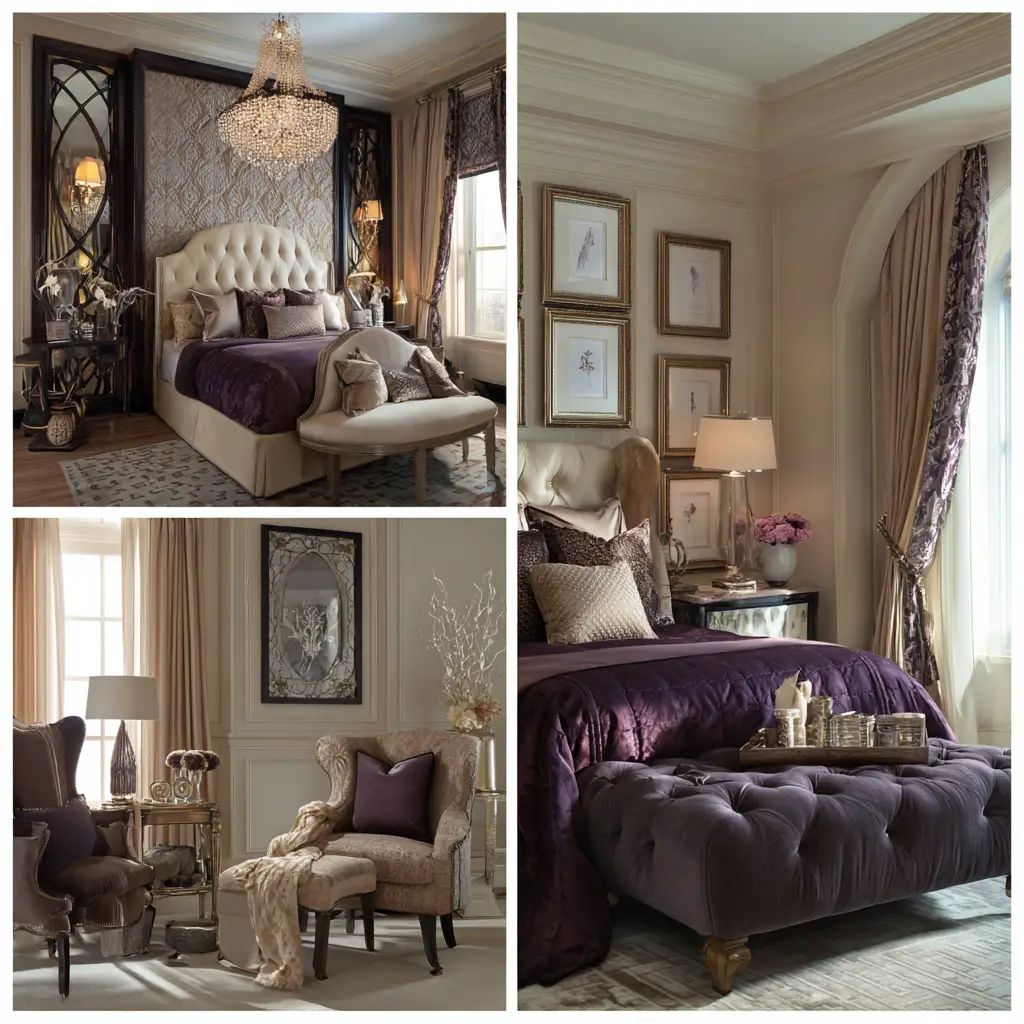 Include a Touch of Glamour