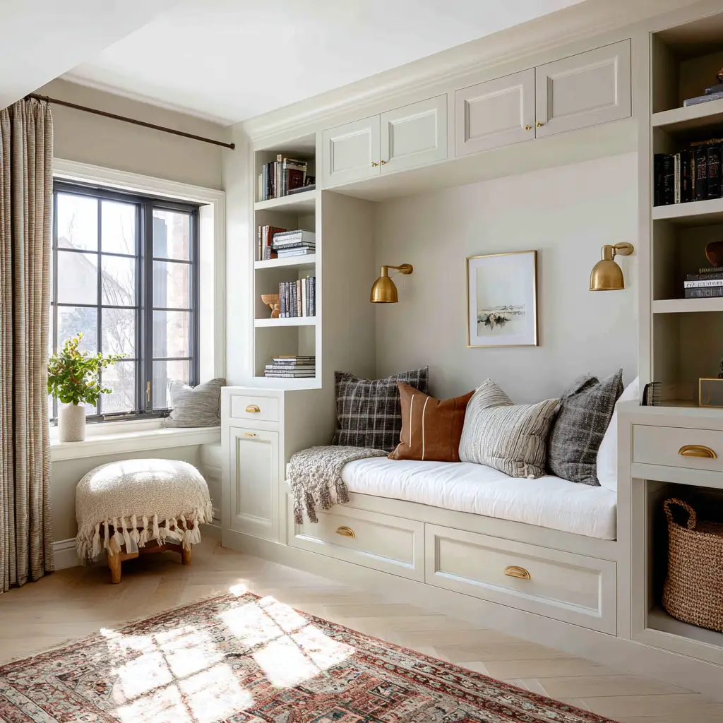 Incorporate Built-Ins