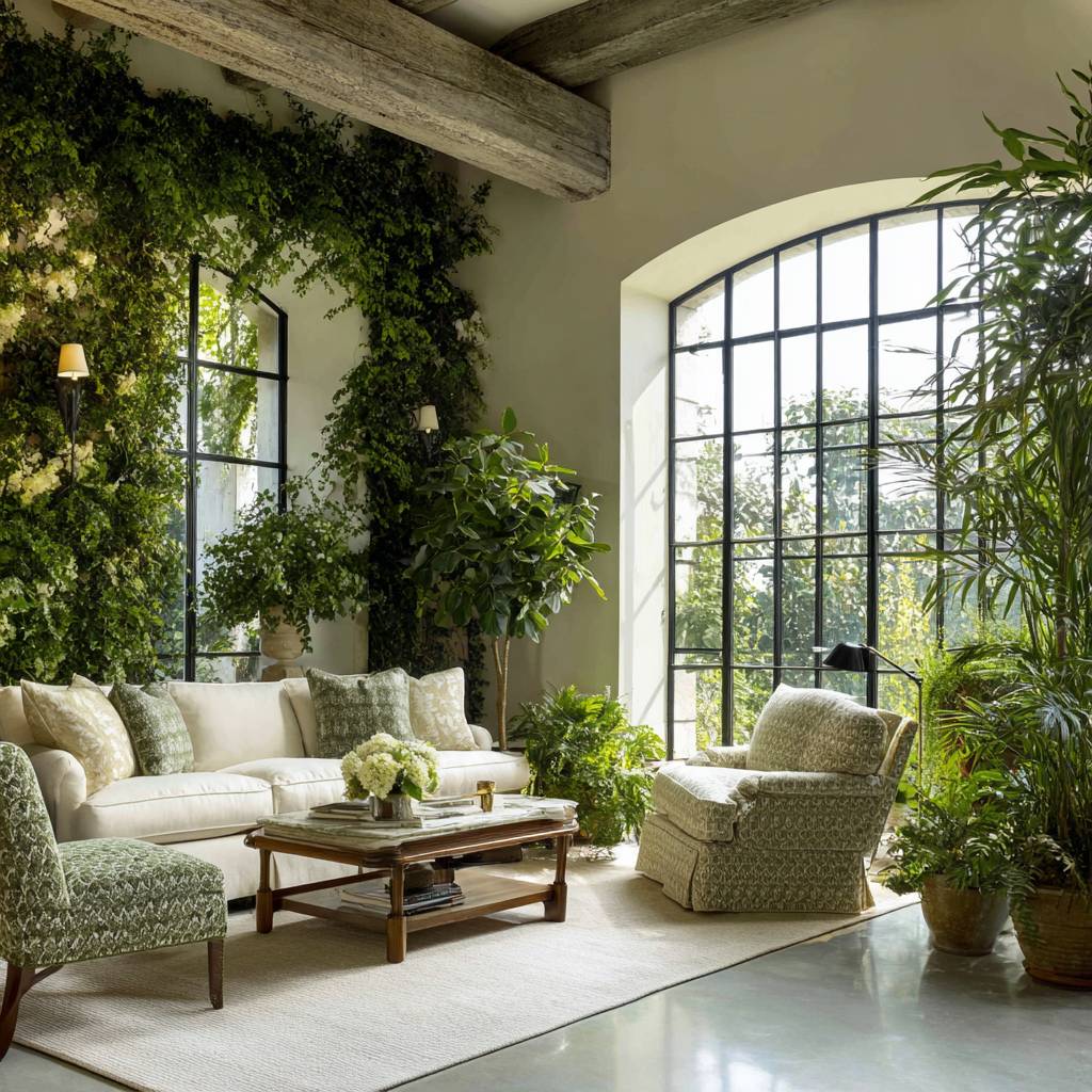 Incorporate Greenery