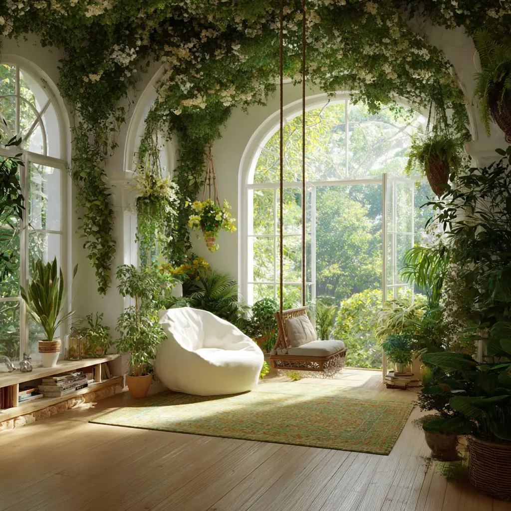 Incorporate Greenery