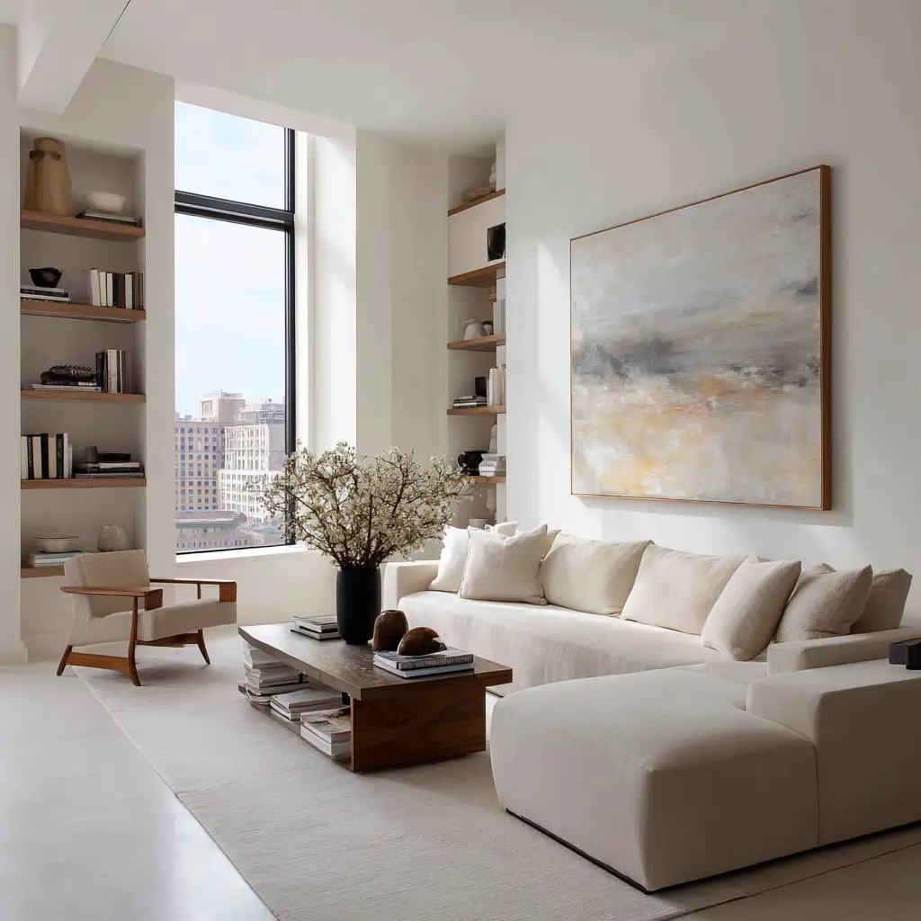 Incorporate Minimalist Decor