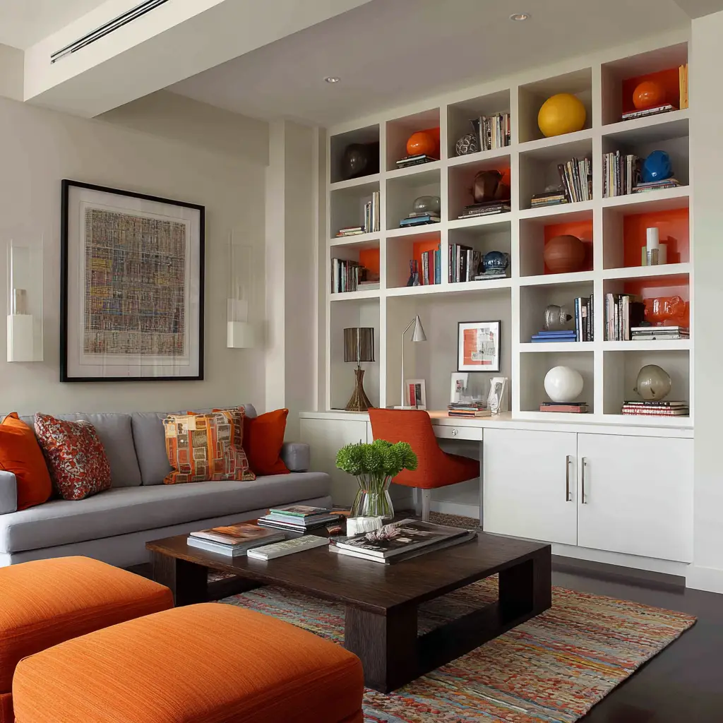 Incorporate Multipurpose Furniture