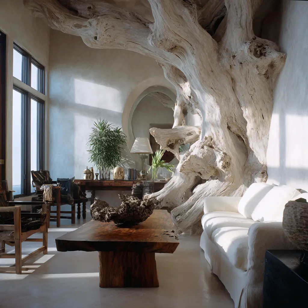 Incorporate Natural Elements