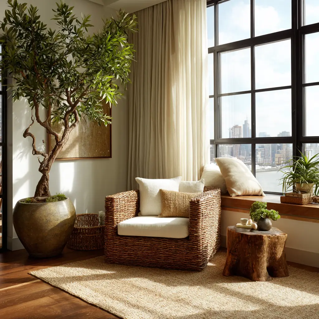 Incorporate Natural Elements