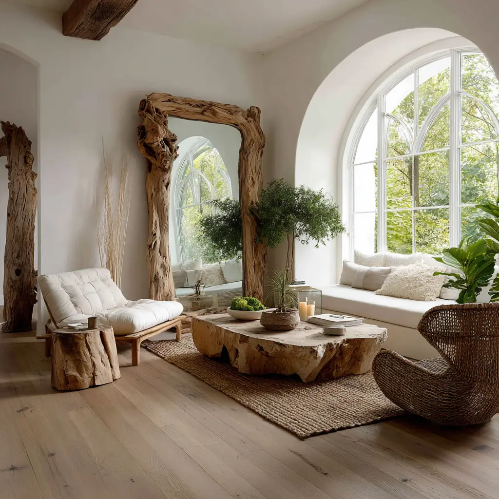 Incorporate Natural Elements