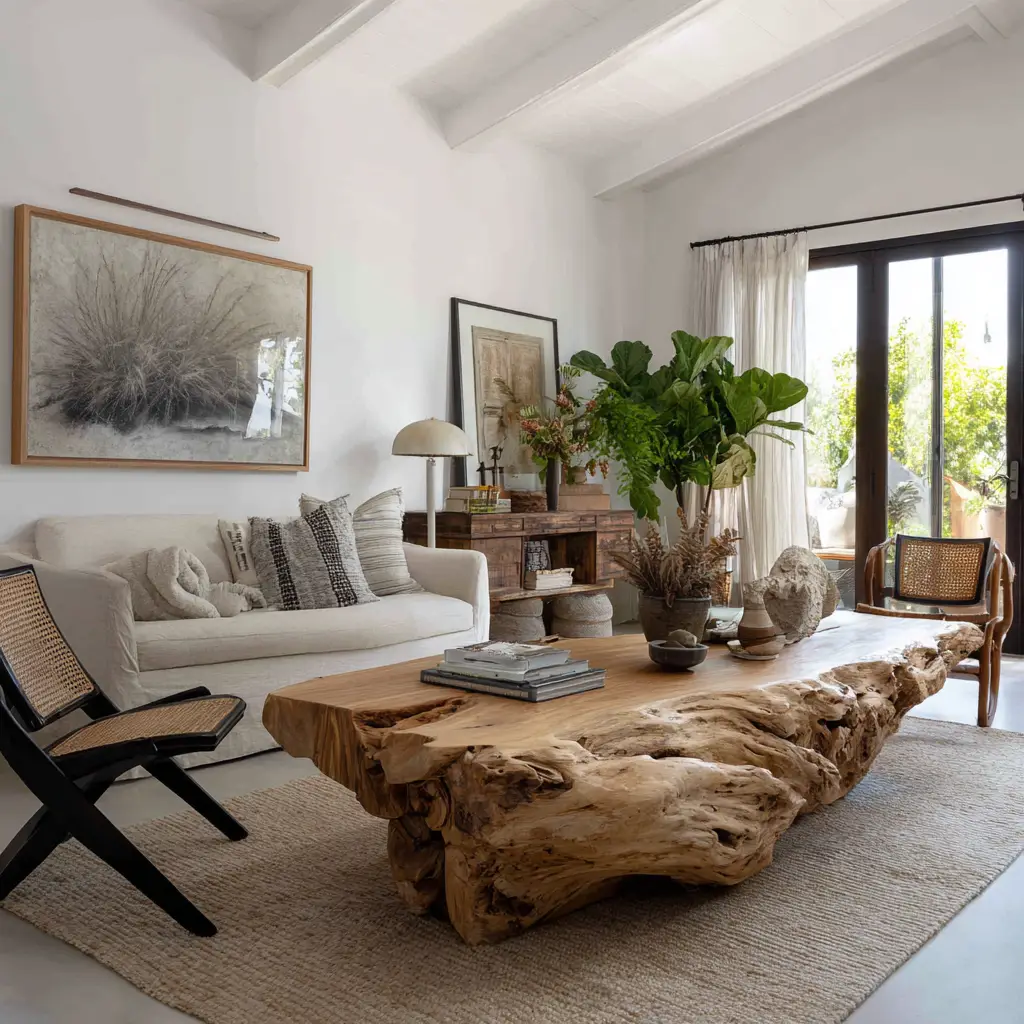 Incorporate Natural Elements