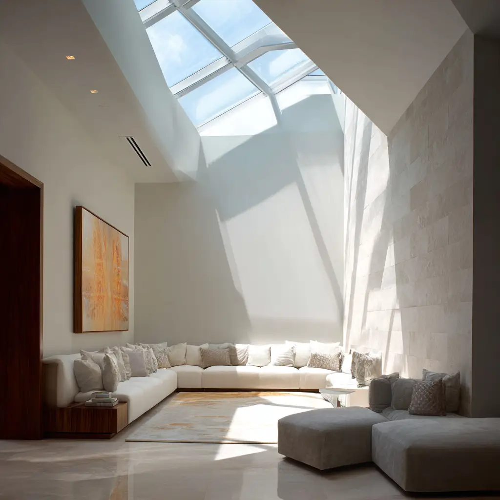 Incorporate Natural Light