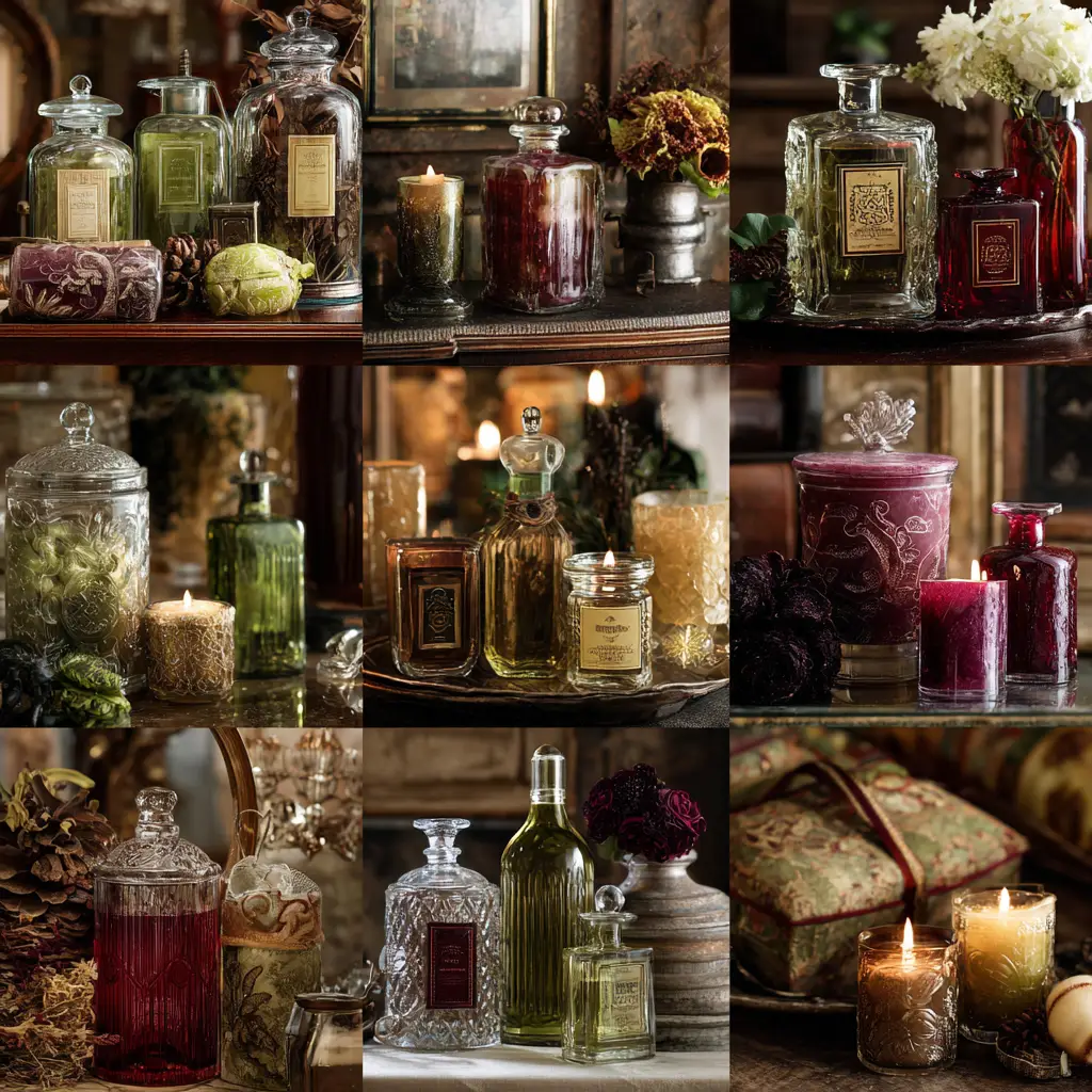 Incorporate Seasonal Scents