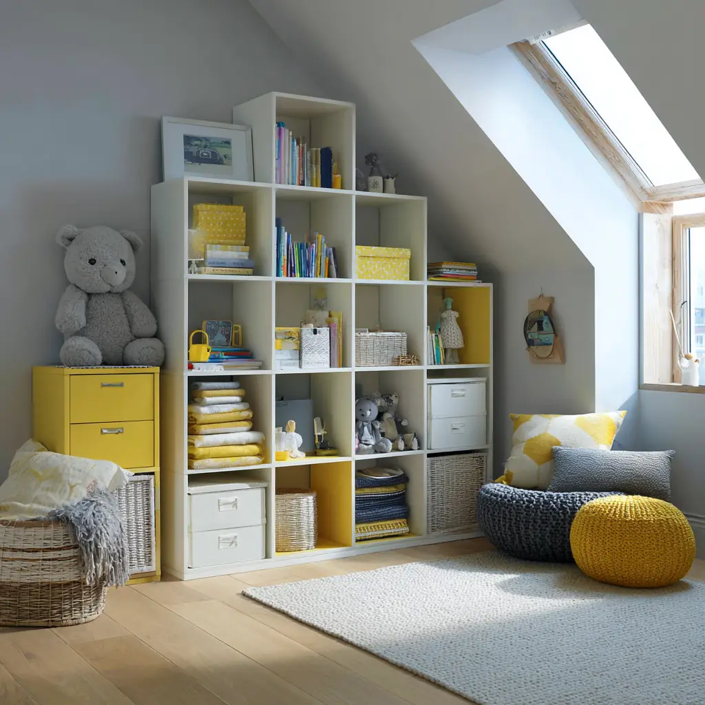 Incorporate Smart Storage Solutions