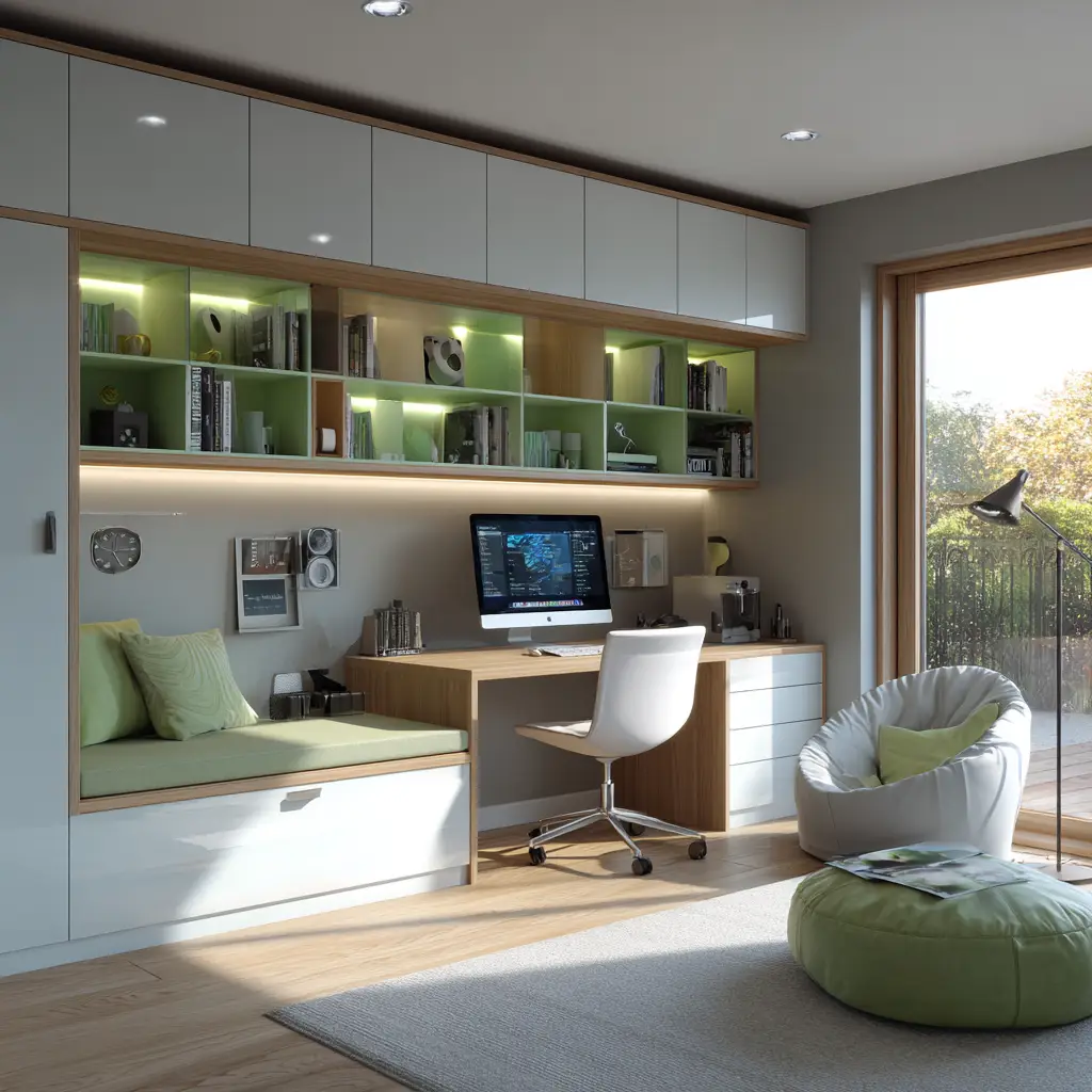 Incorporate Smart Technology