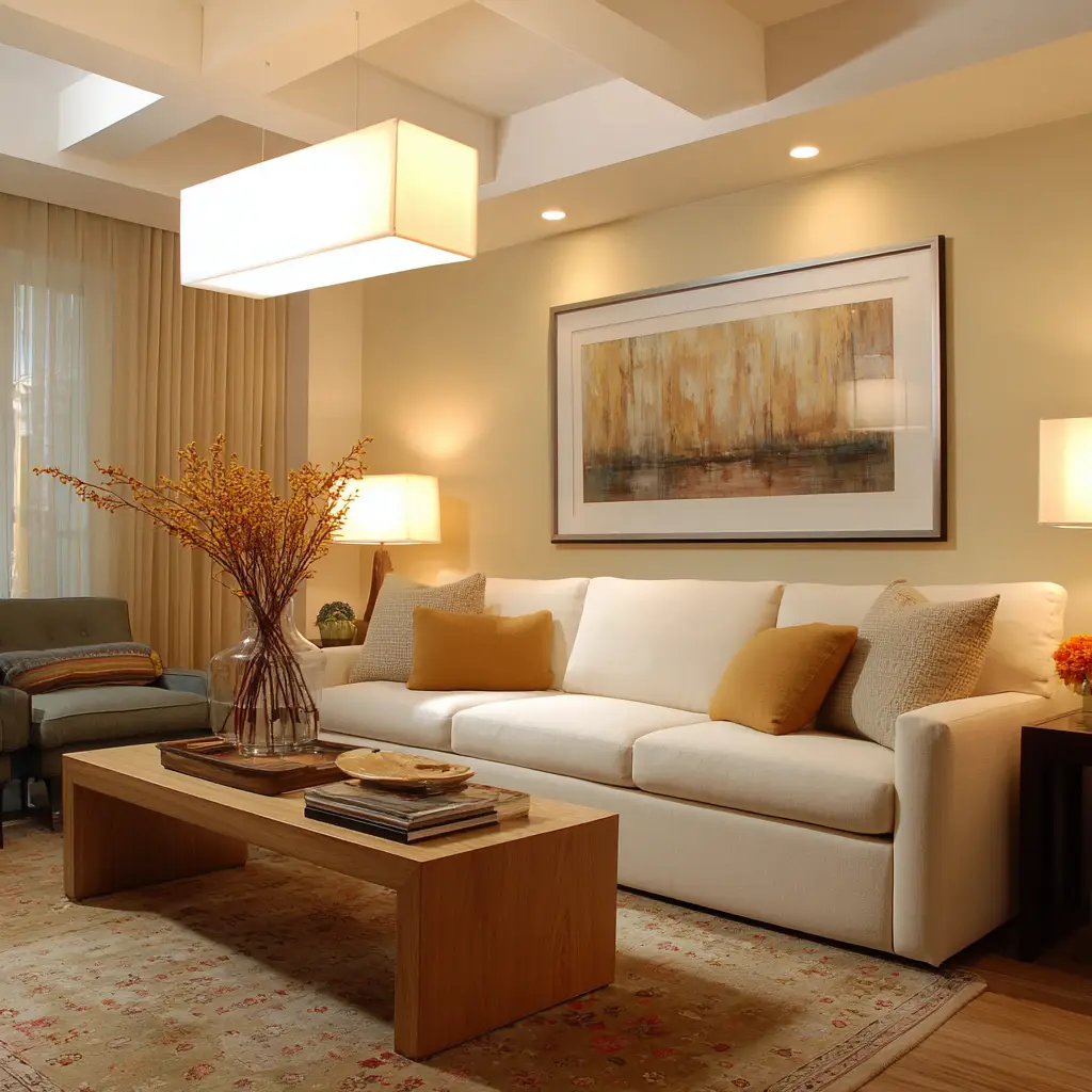 Incorporate Soft Lighting