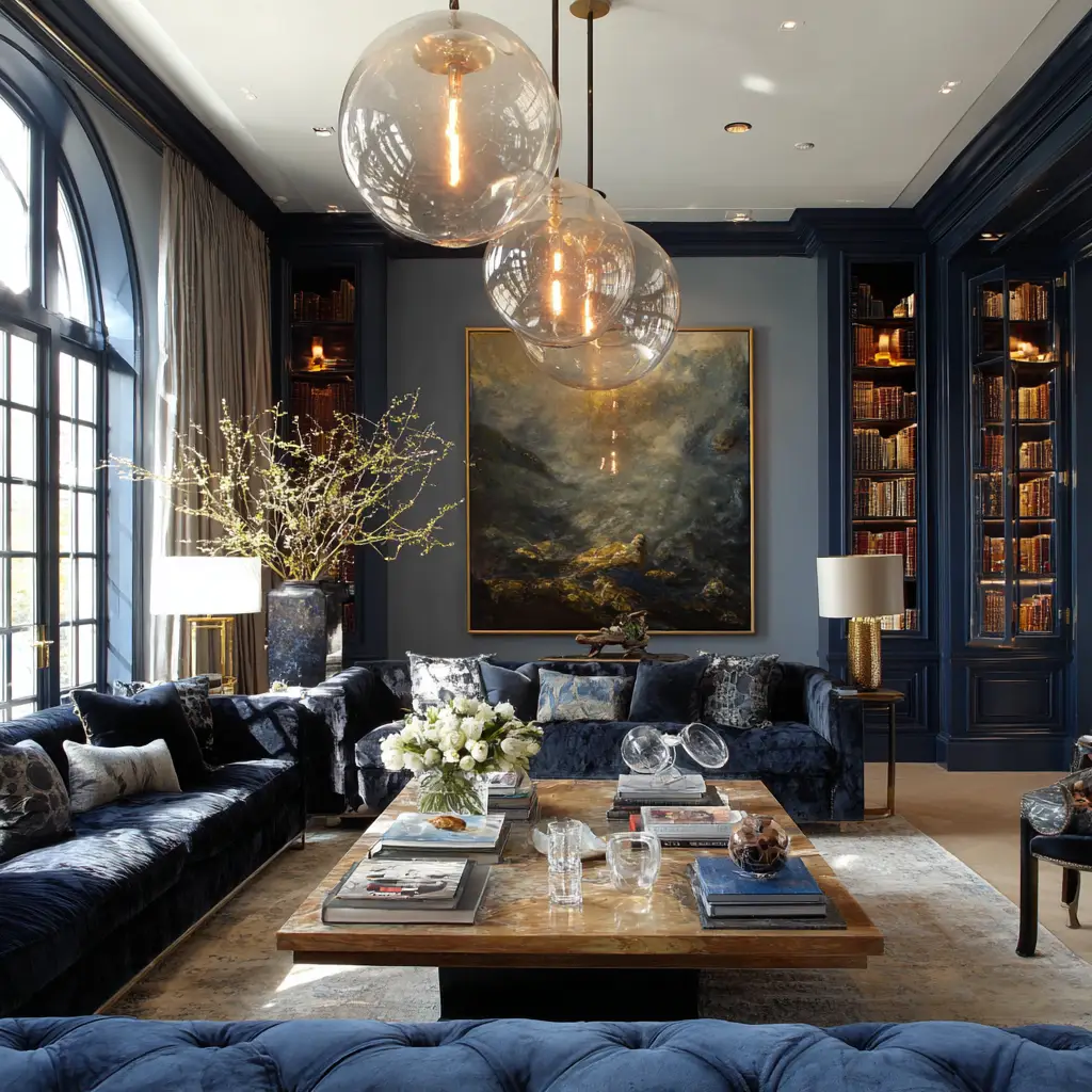 Incorporate Statement Lighting