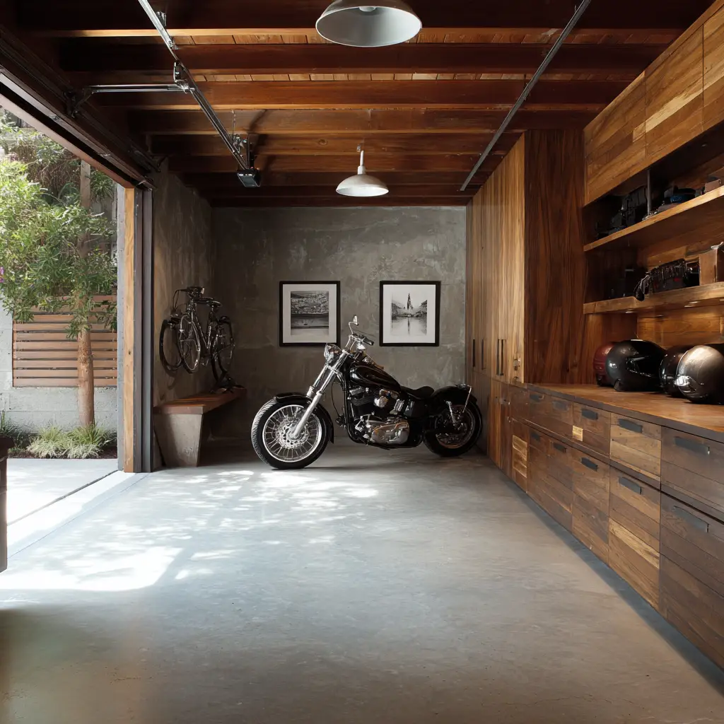 Incorporate Wooden Textures
