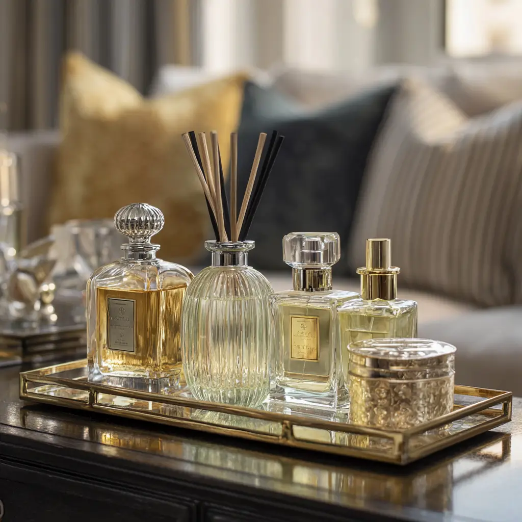 Incorporate a Scent Element