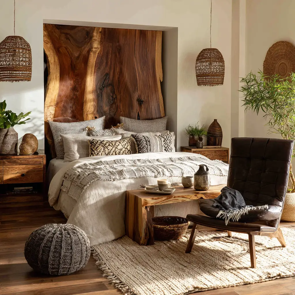 Incorporating Natural Elements