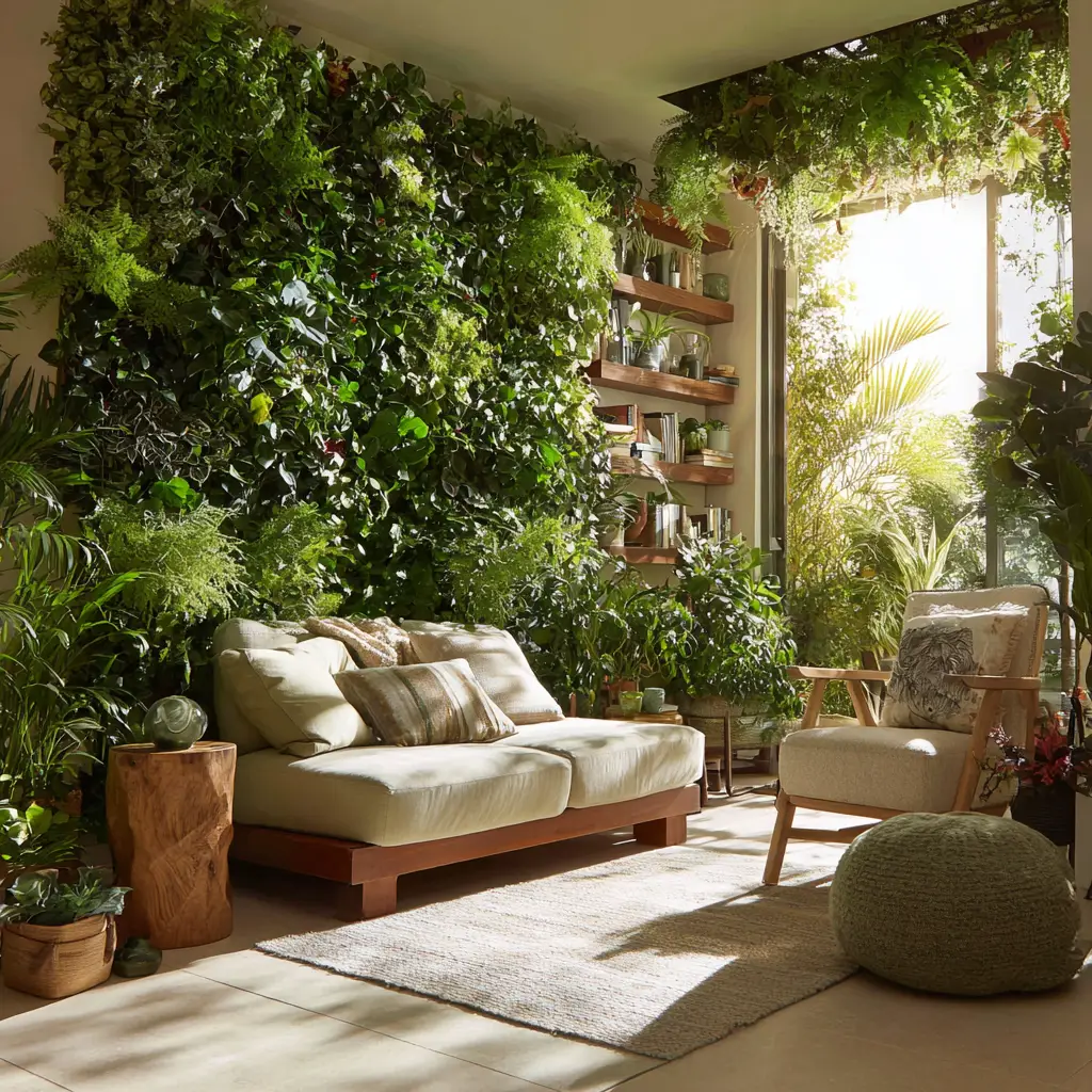 Indoor Greenery