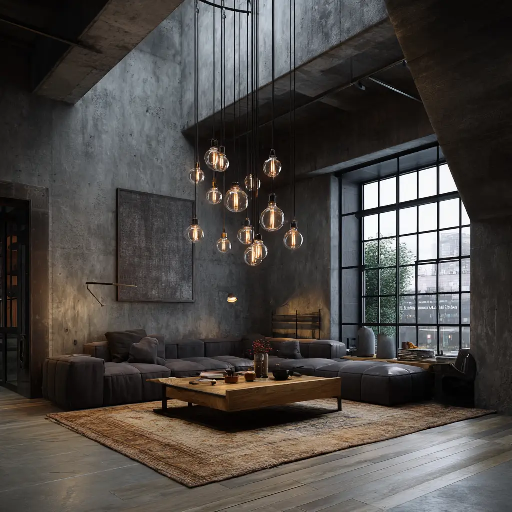Industrial Lighting