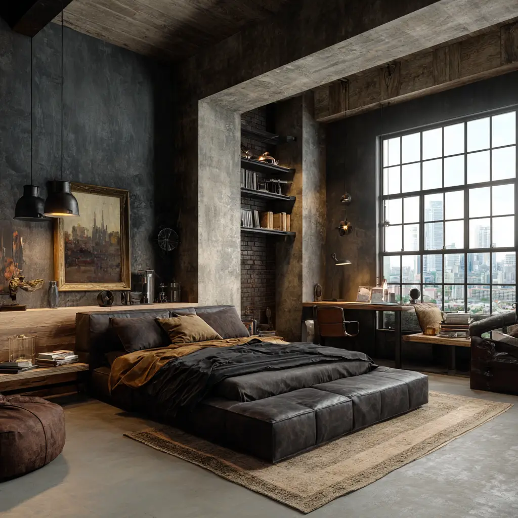 Industrial Style
