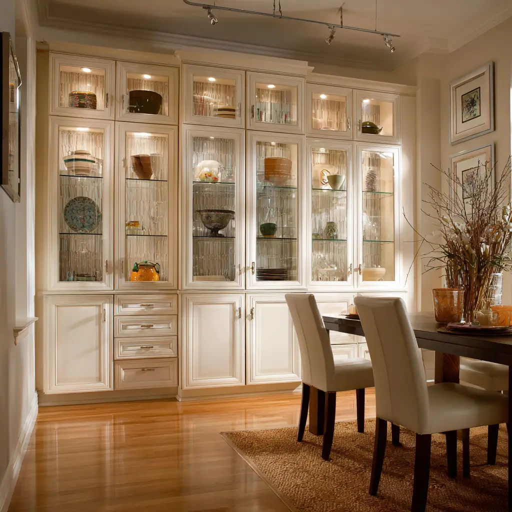  Install Glass Cabinet Doors