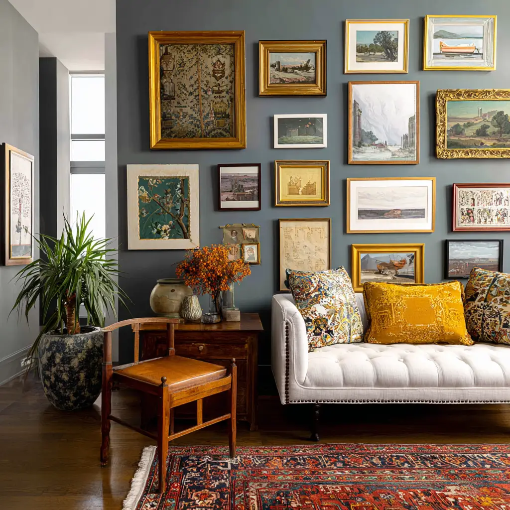 Install a Gallery Wall
