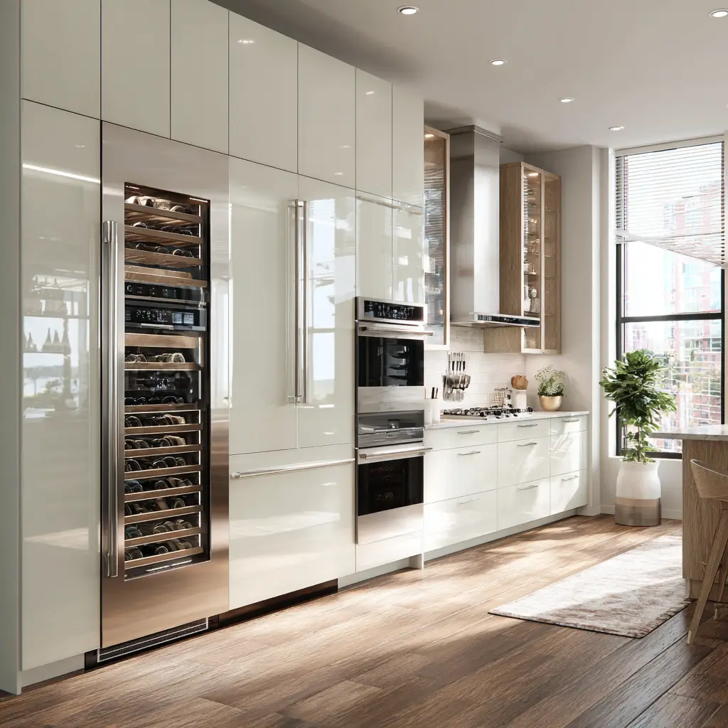 Integrate Smart Appliances