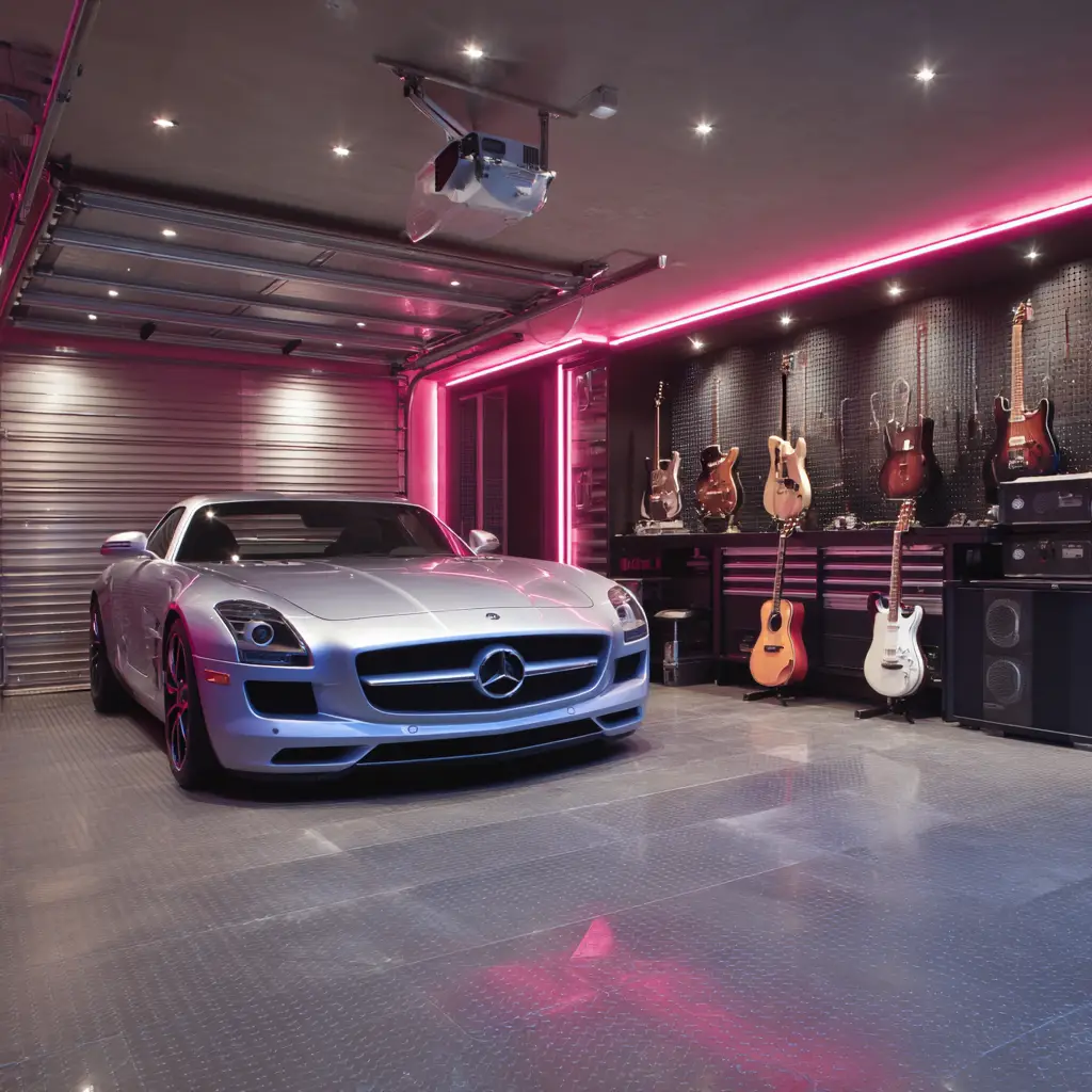 Integrate a Sound System