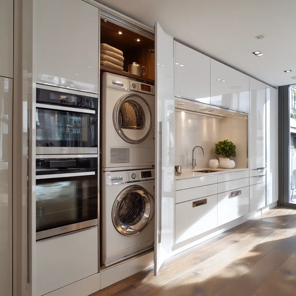 Integrated Appliances
