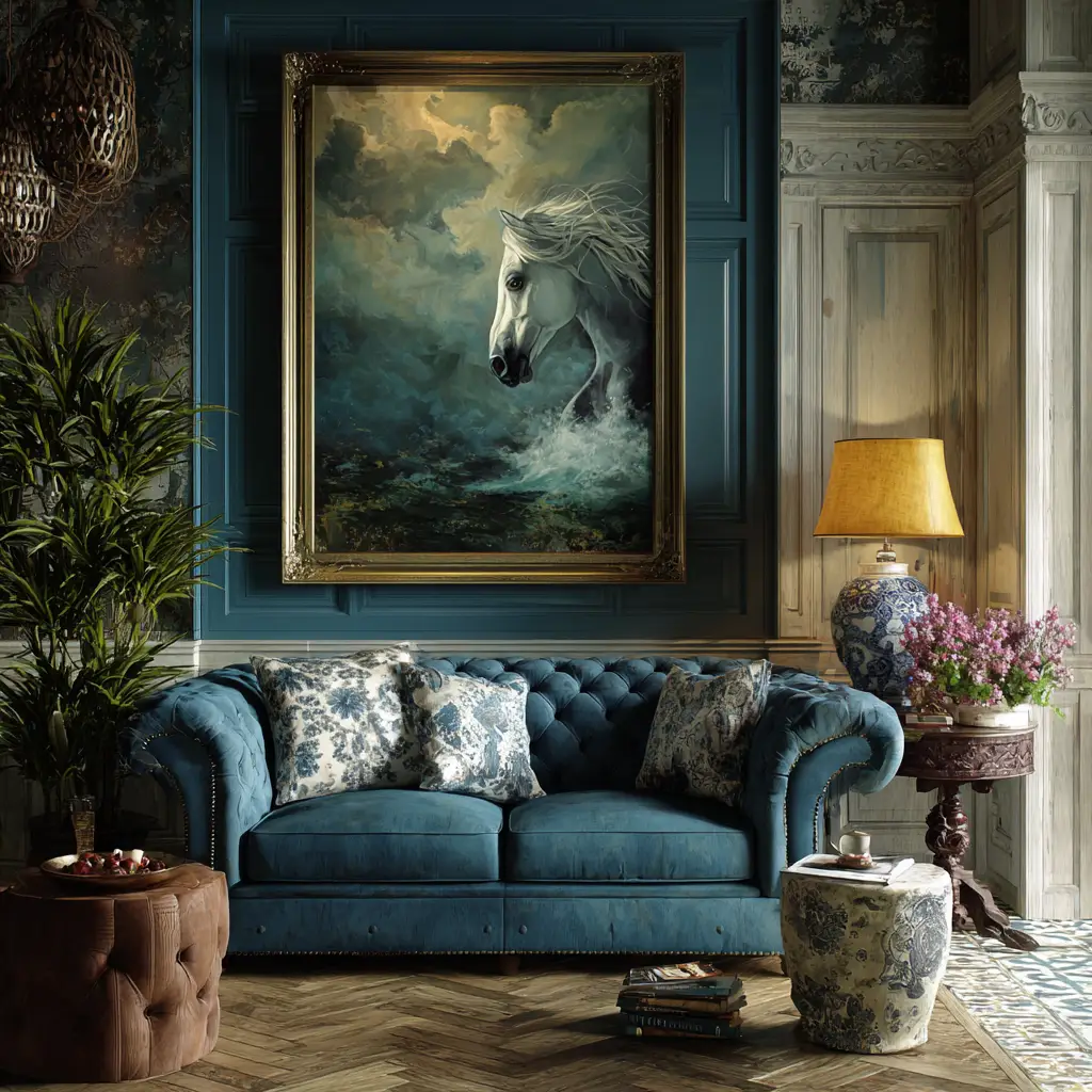 Introduce Artwork and Wall Décor