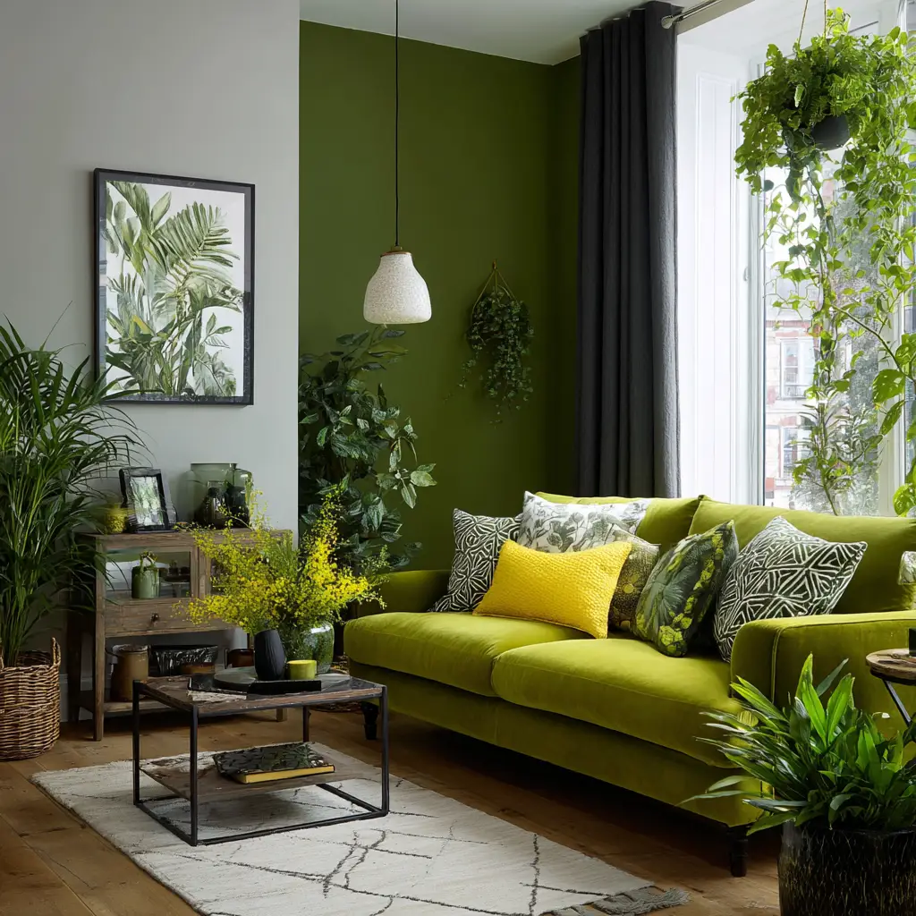 Introduce Greenery