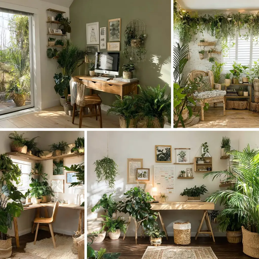 Introduce Greenery