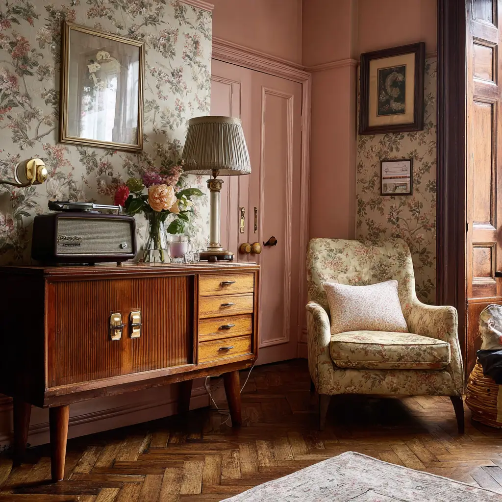 Introduce a Touch of Vintage