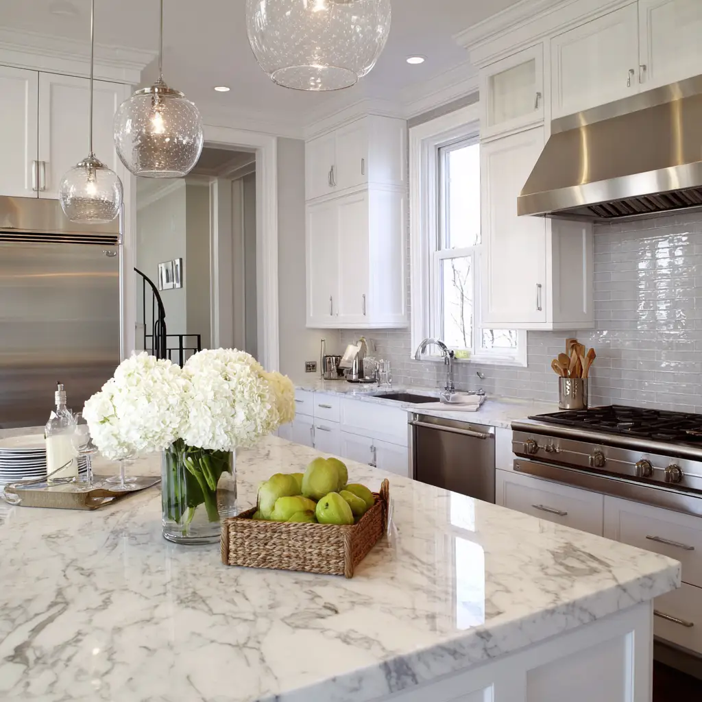 Keep Countertops Clear