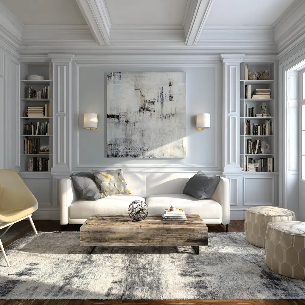 Keep Decor Personal Yet Simple