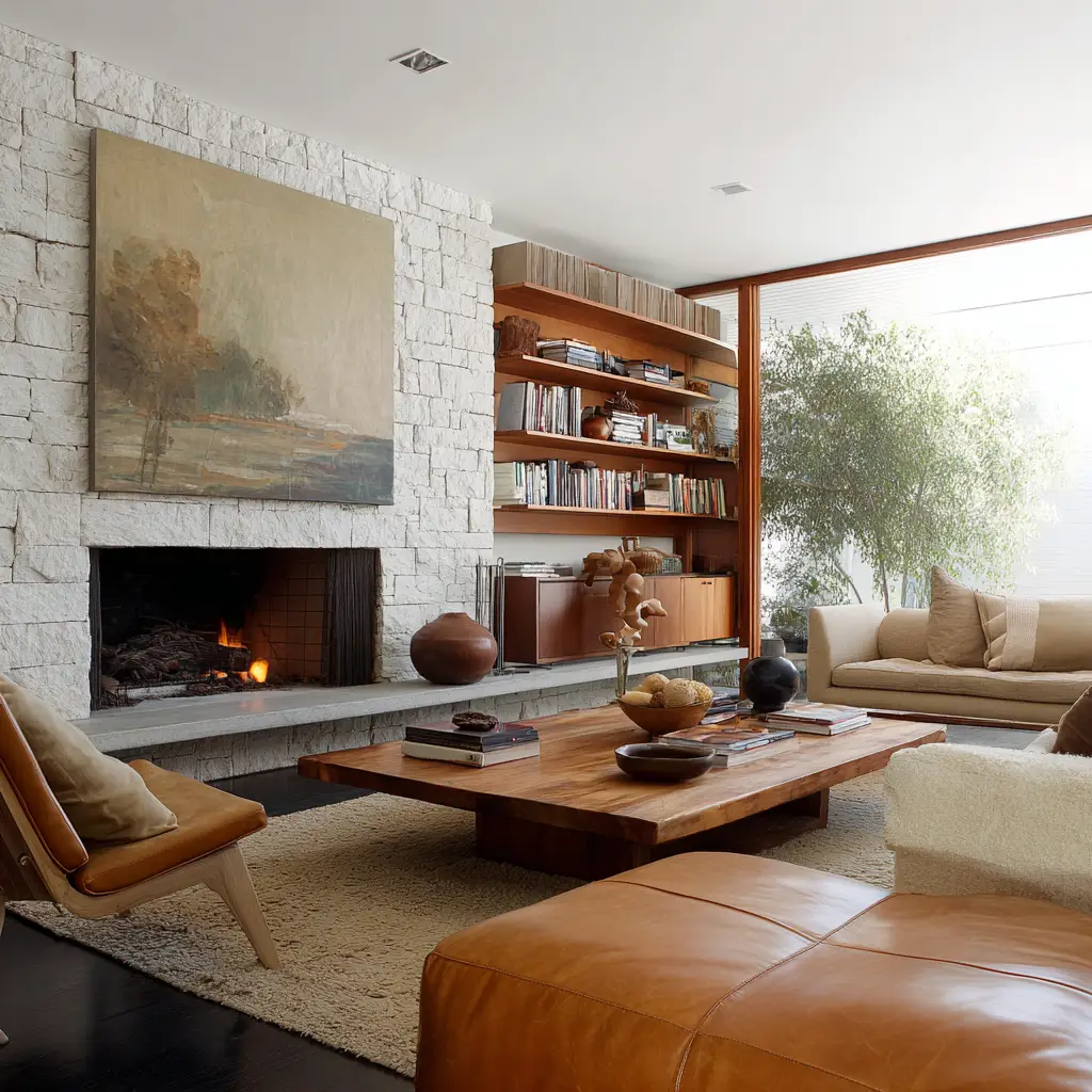 Keep Furniture Low-Profile