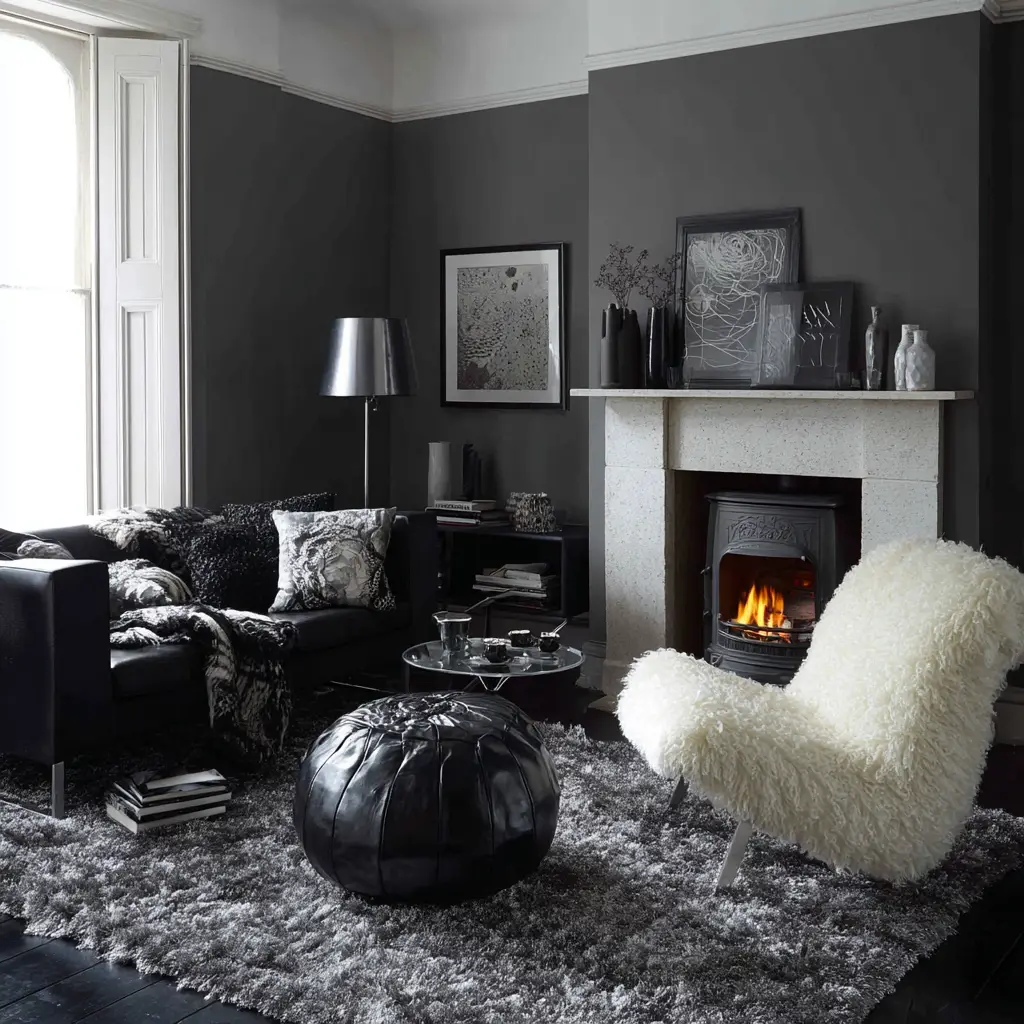 Keep It Modern with Monochrome