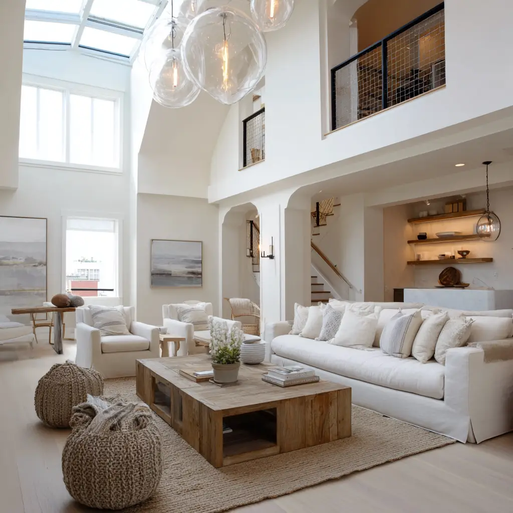 Keep Lighting Simple and Functional