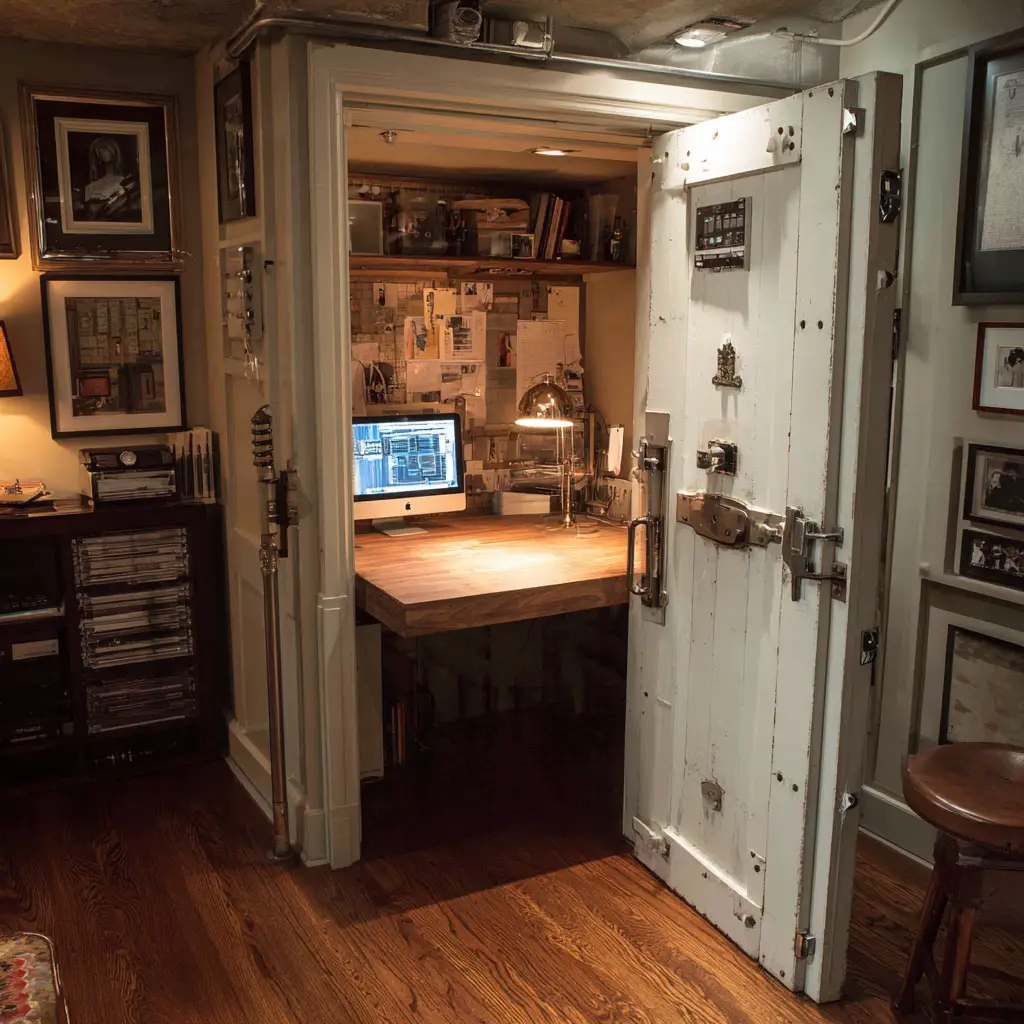 Keep Technology Hidden