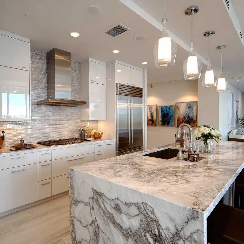 Keep the Countertops Clear