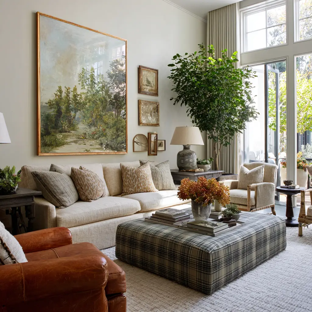 Keep the Layout Casual