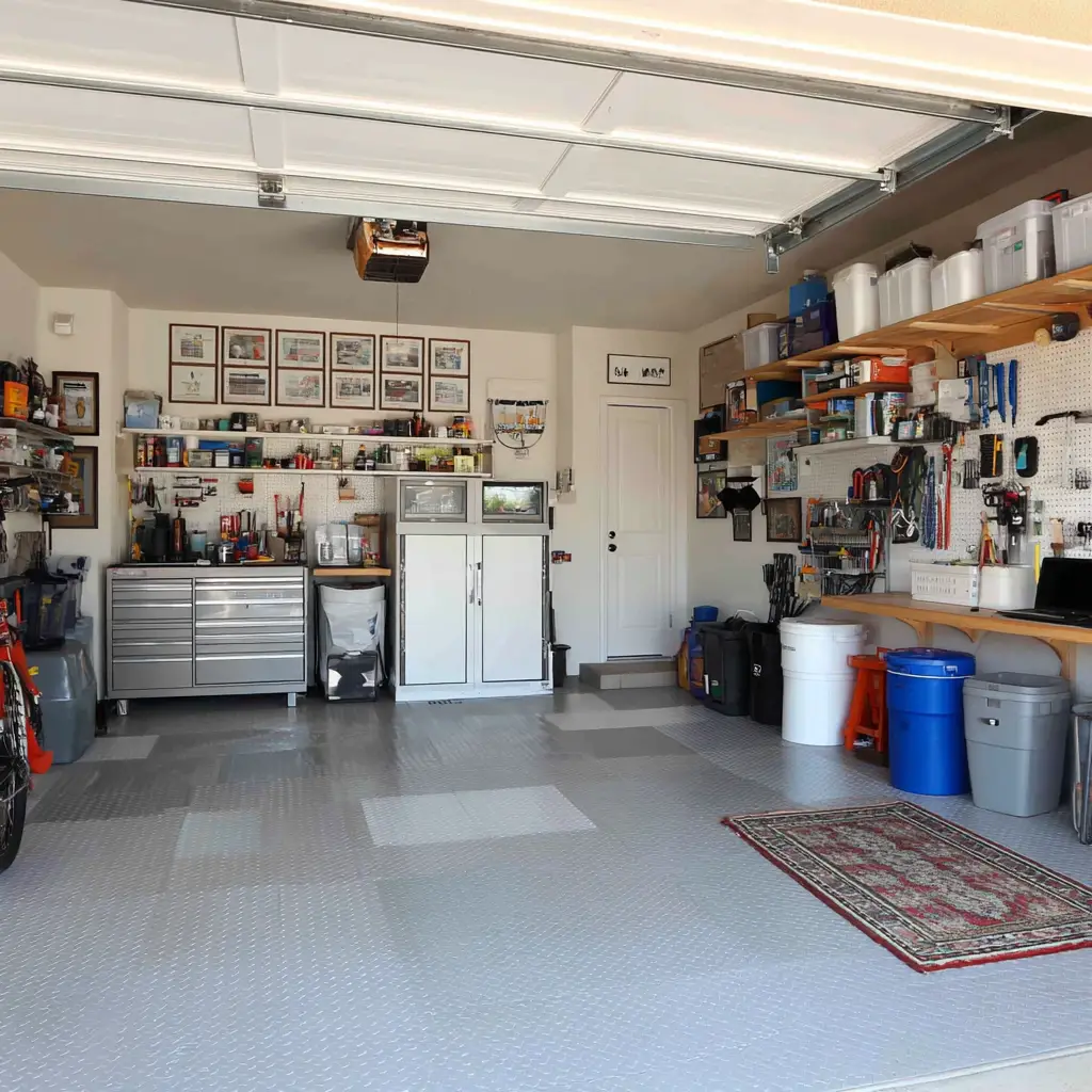 Label and Zone Organization