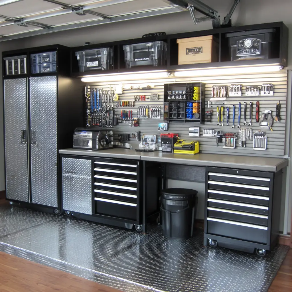 Labelled Drawer Systems