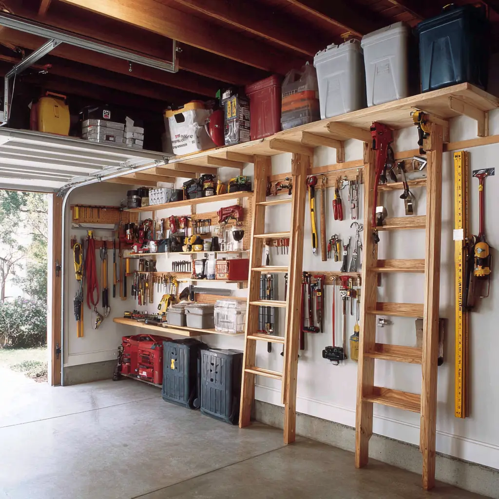Ladder Hooks