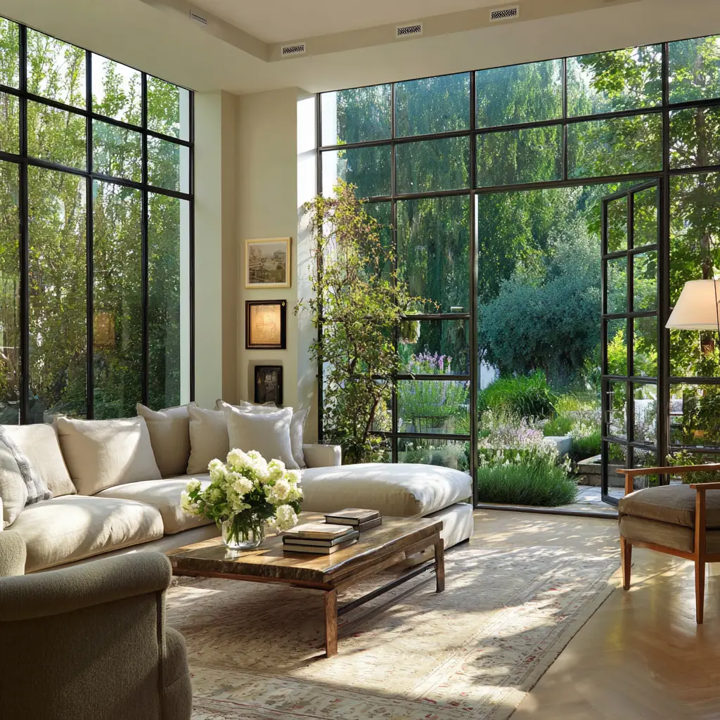 Large Windows