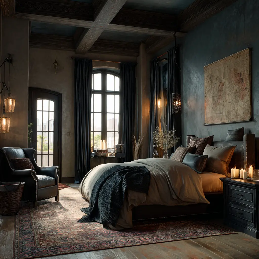 Layer Lighting for Ambiance