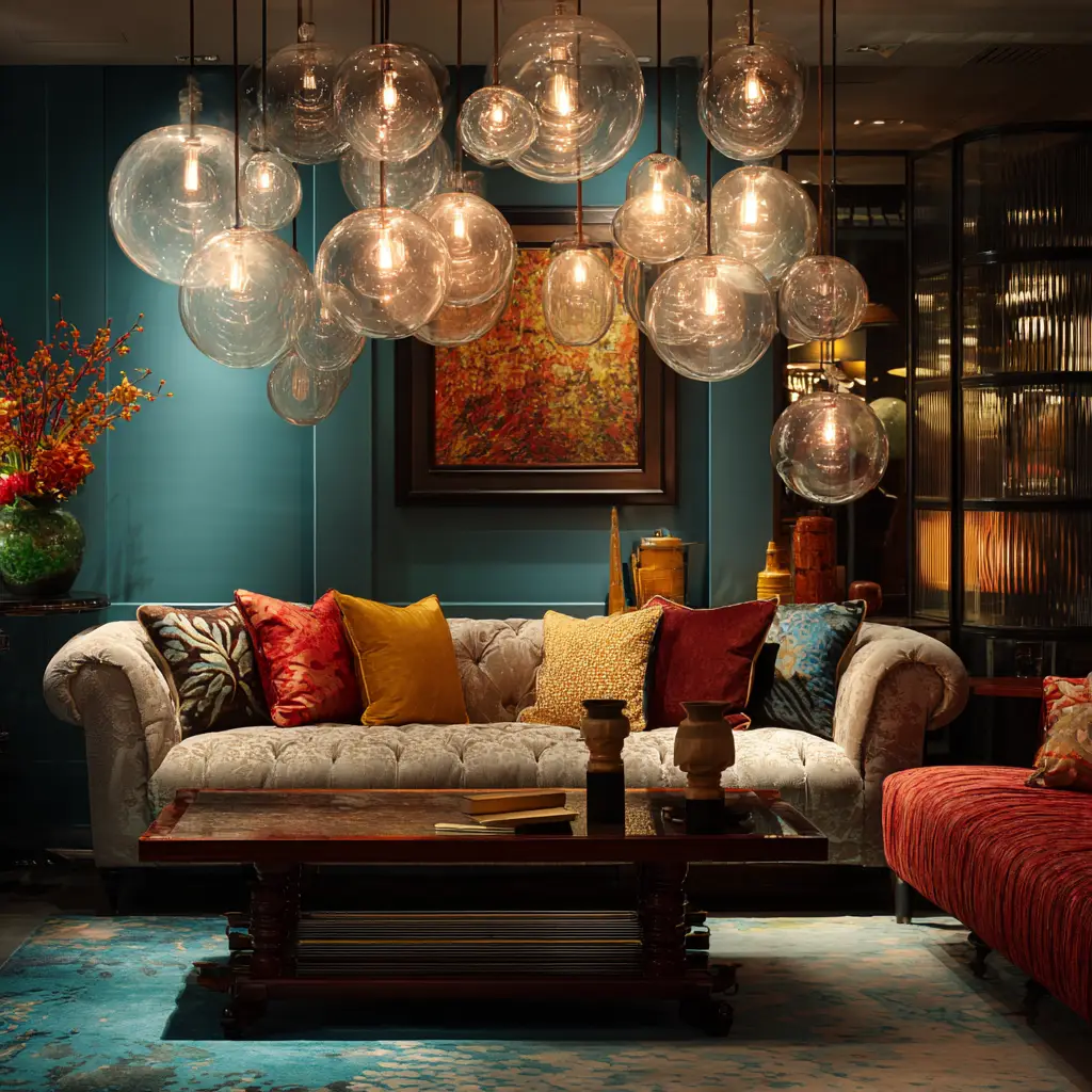 Layer Your Lighting