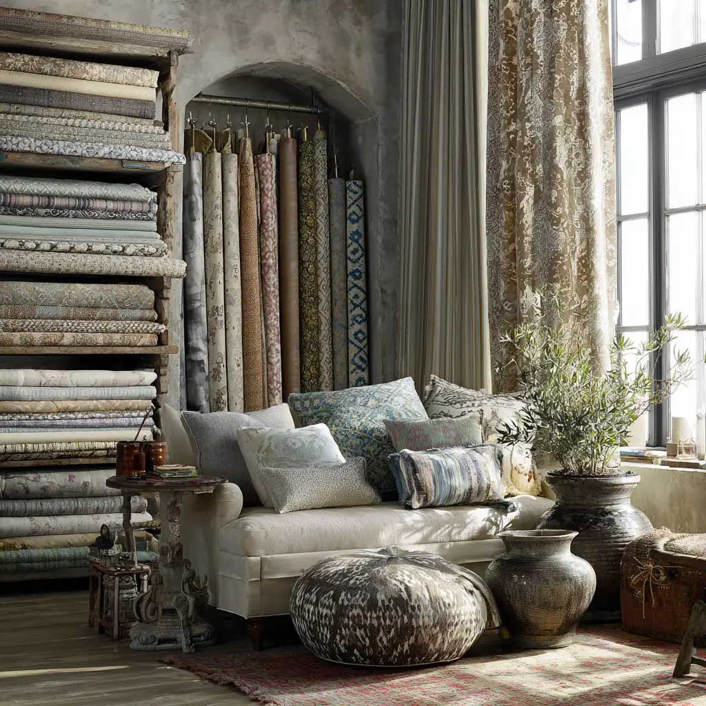 Layer in Textiles