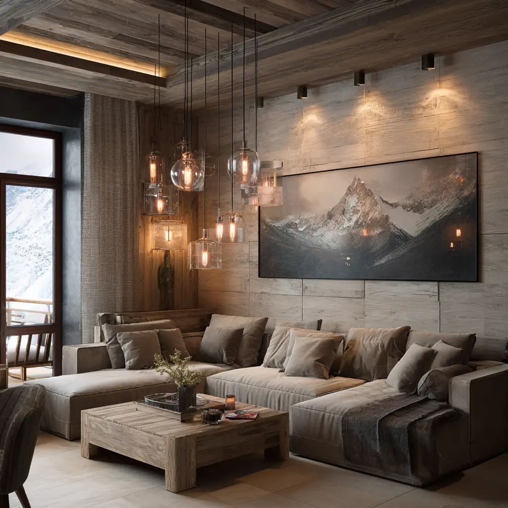 Layered Lighting