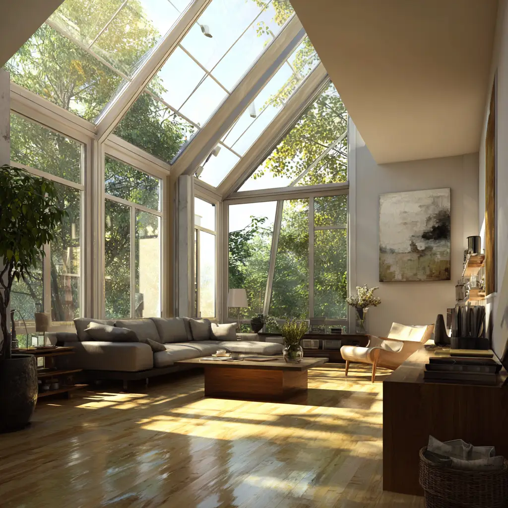 Let Natural Light Flow