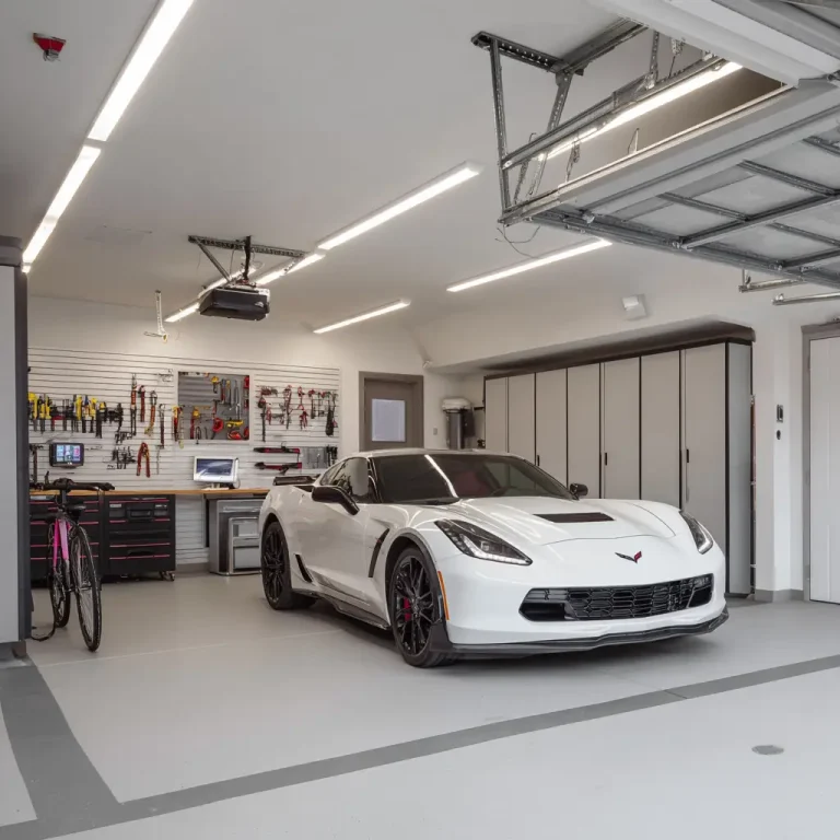 15 Garage Gym Ideas with a Small Treadmill